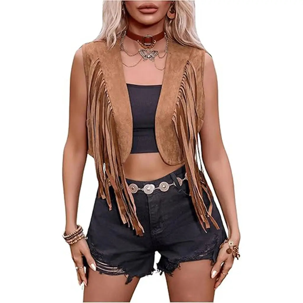 Cowgirl Vest